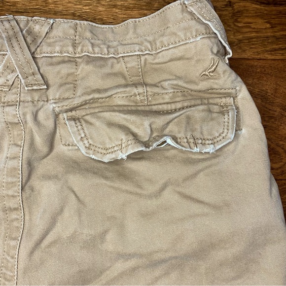 Men’s cargo shorts - Picture 4 of 5